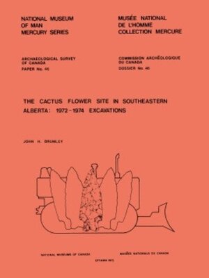 cover image of Cactus Flower Site in Southeastern Alberta